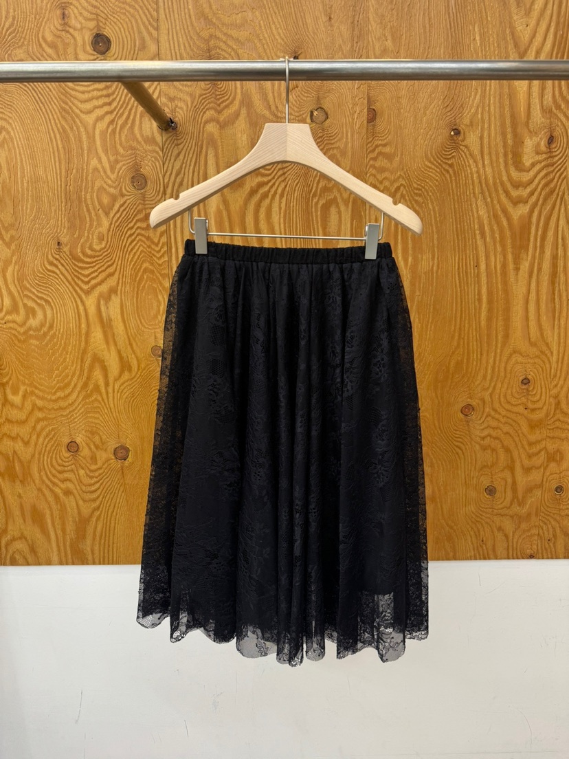 PROJECTVIEW東大門實拍女士新款推薦26春夏人氣休閑長裙蕾絲PROJECTVIEW長裙圖色2