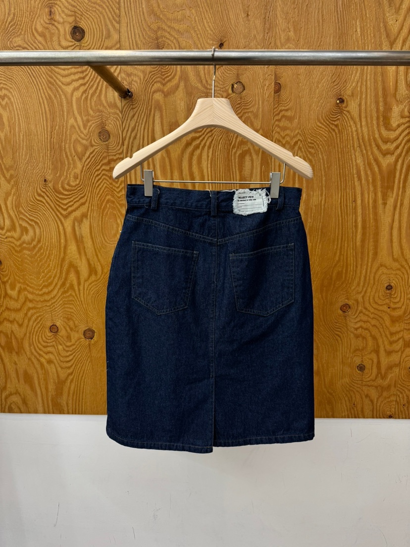 PROJECTVIEW東大門直郵女裝新款真品休閑職業熱賣時尚短裙PROJECTVIEW短裙