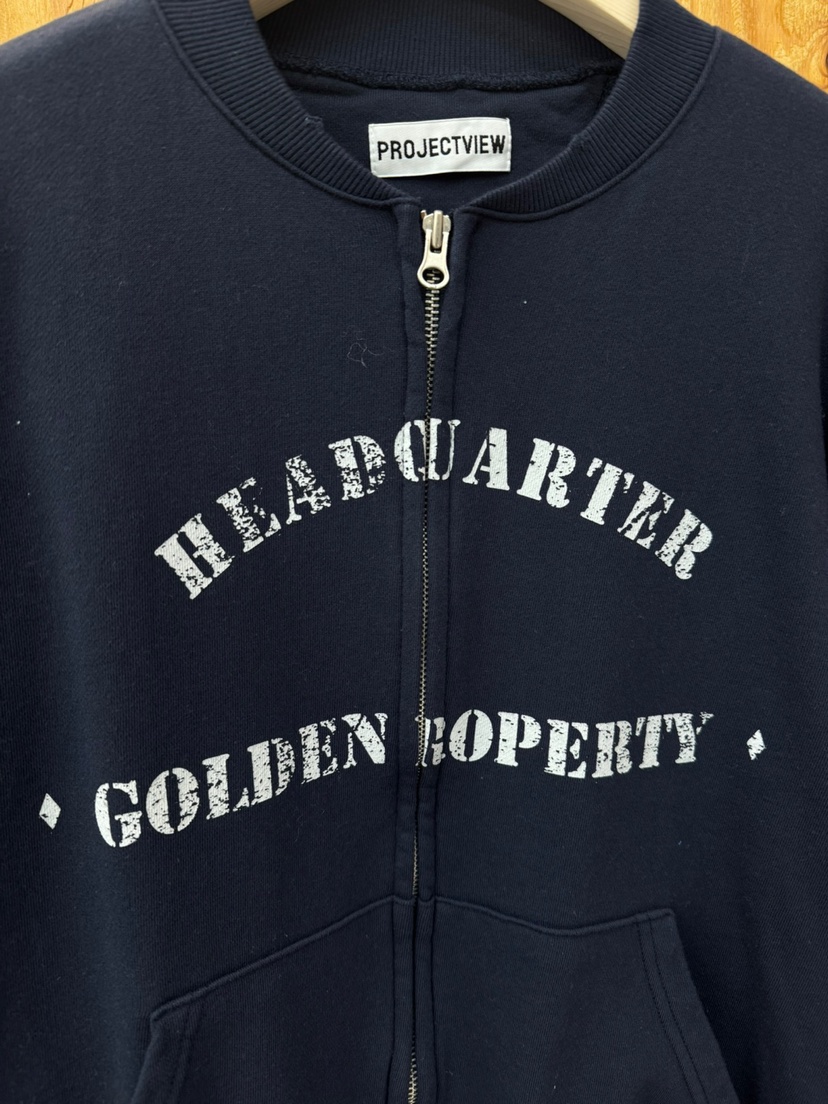 PROJECTVIEW東大門代購女裝新品人氣職業真品熱賣夾克拉鏈PROJECTVIEW夾克