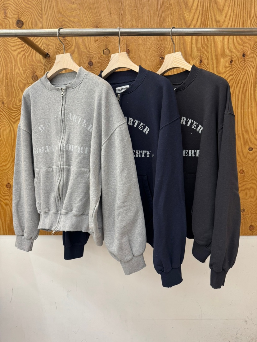 PROJECTVIEW東大門代購女裝新品人氣職業真品熱賣夾克拉鏈PROJECTVIEW夾克