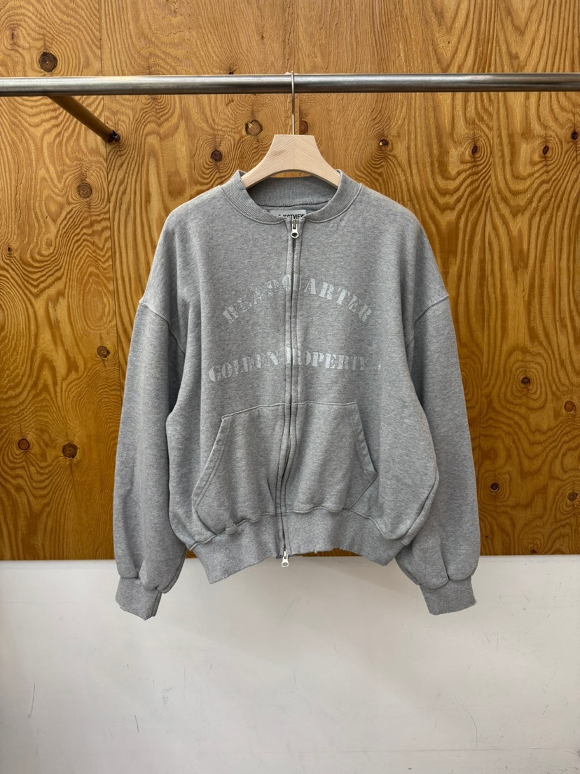 PROJECTVIEW東大門代購女裝新品人氣職業真品熱賣夾克拉鏈PROJECTVIEW夾克圖色1