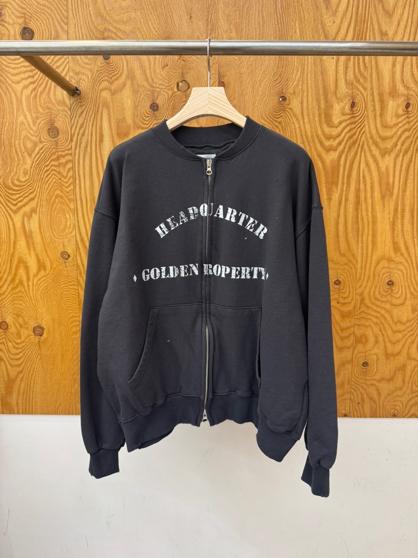 PROJECTVIEW東大門代購女裝新品人氣職業真品熱賣夾克拉鏈PROJECTVIEW夾克圖色2墨色