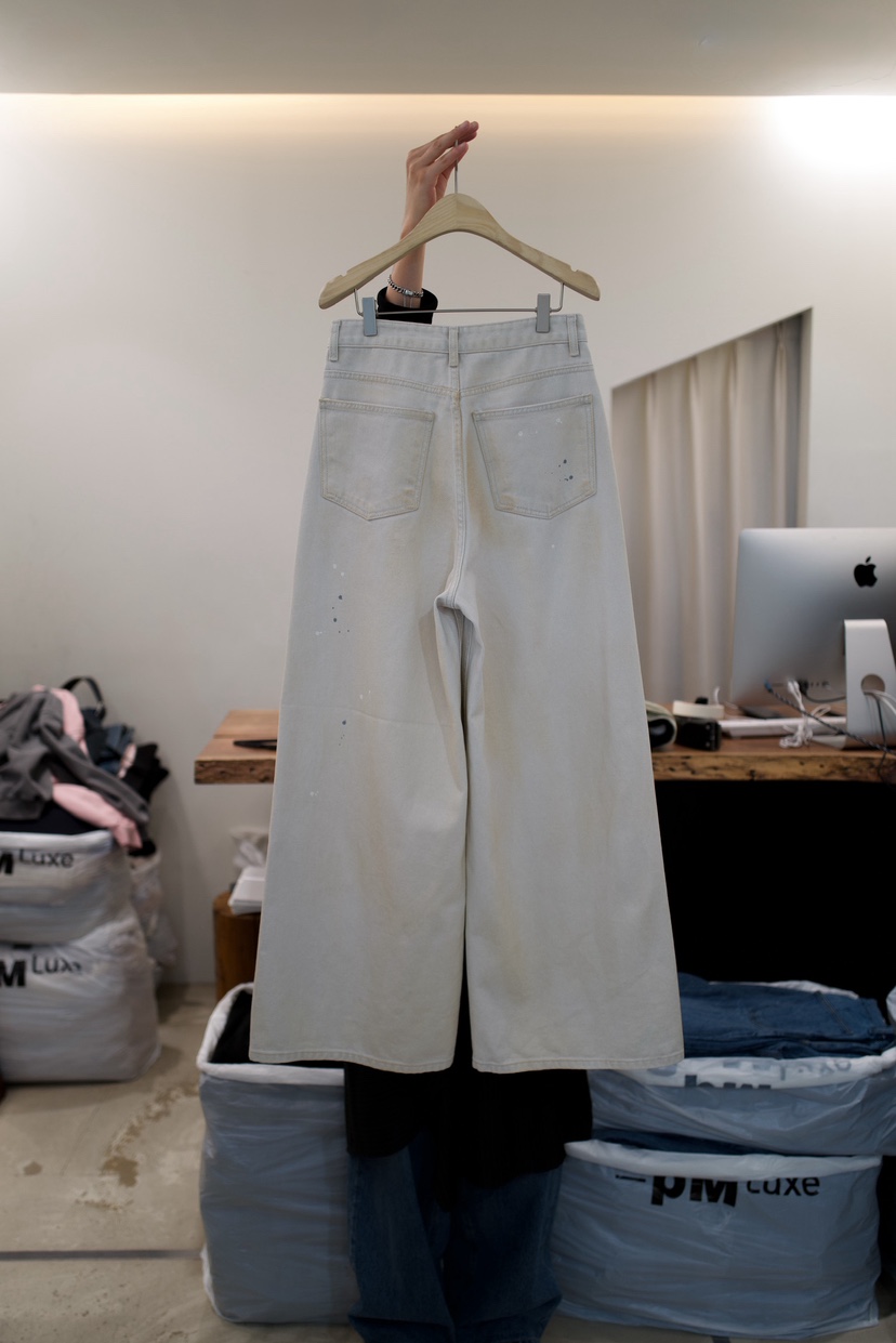 FRIC東大門代購女裝新品人氣推薦休閑時尚熱賣26春夏休閑褲FRIC休閑褲