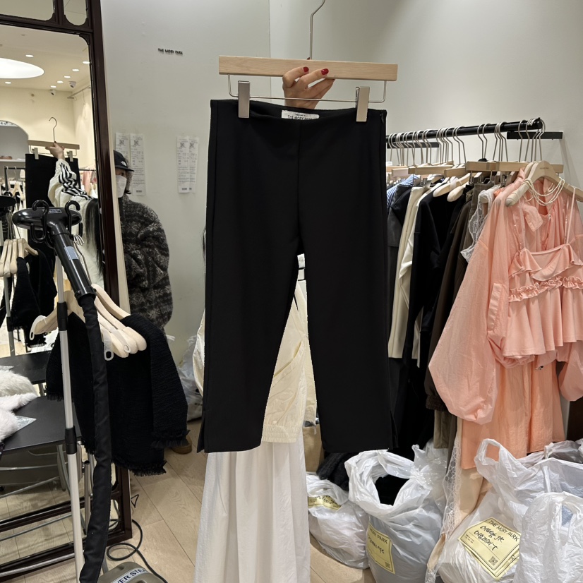 THEMORYPARK東大門代購女裝新品推薦人氣熱賣職業26春夏短褲THE MORY PARK短褲圖色2