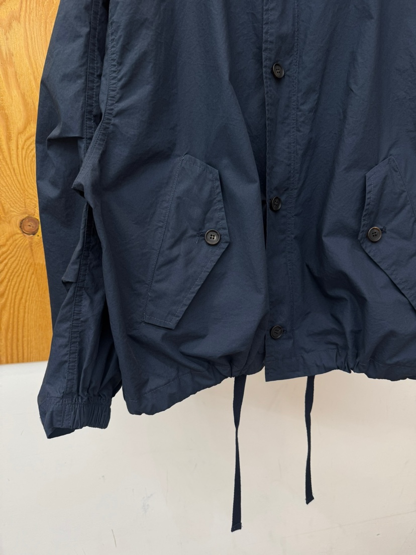 PROJECTVIEW韓國代購女士新款26春夏推薦夾克水洗棉質短款PROJECTVIEW夾克