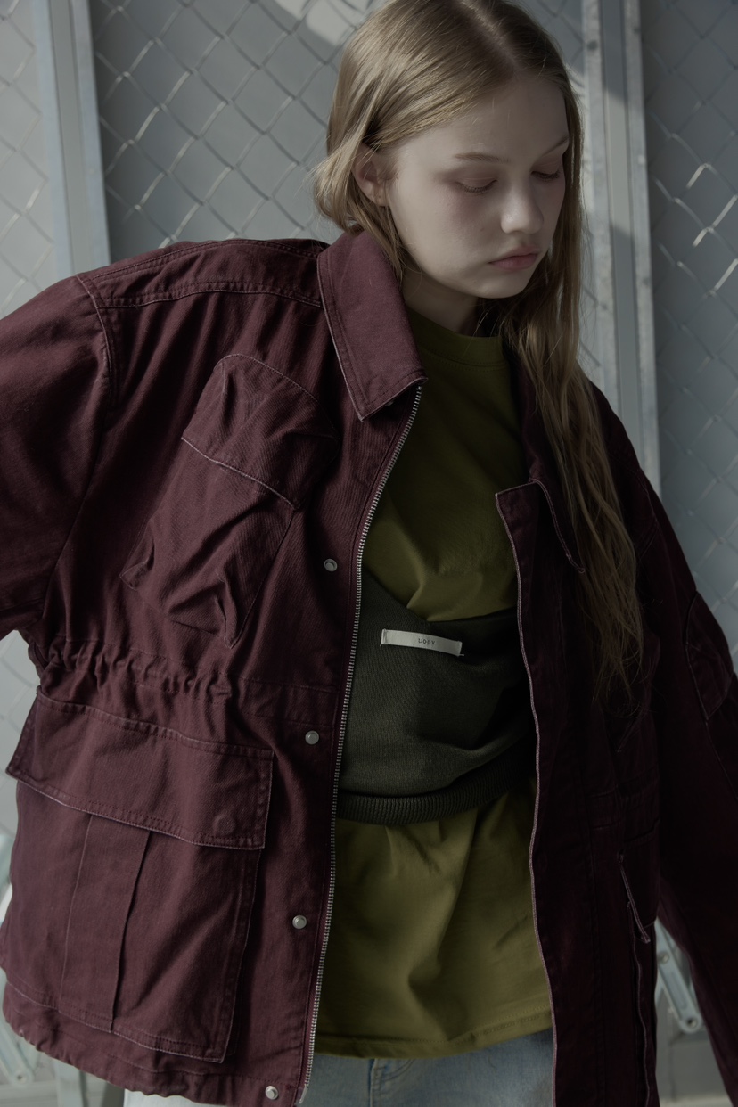 UOOV韓國直郵女士新款熱賣人氣26春夏推薦休閑職業真品夾克UOOV夾克