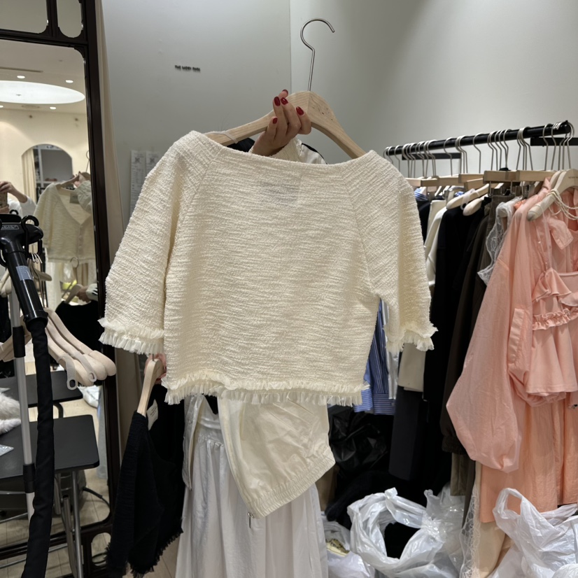 THEMORYPARK東大門代購女裝新品推薦職業休閑熱賣時尚夾克THE MORY PARK夾克