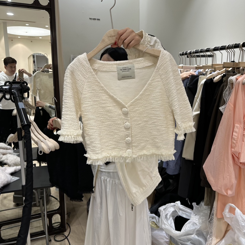 THEMORYPARK東大門代購女裝新品推薦職業休閑熱賣時尚夾克THE MORY PARK夾克圖色1