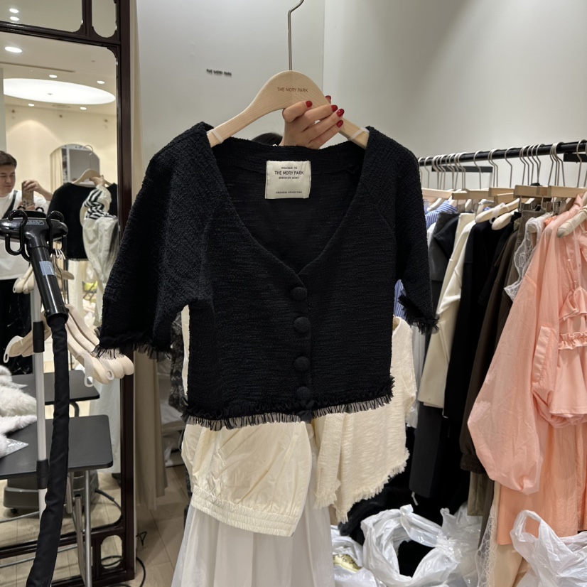 THEMORYPARK東大門代購女裝新品推薦職業休閑熱賣時尚夾克THE MORY PARK夾克圖色2