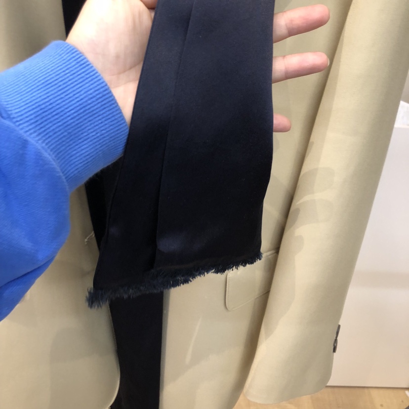 RUMIRU/AWEAR東大門實拍女士新品時尚職業26春夏圍巾披肩awear/RUMIRU圍巾/披肩