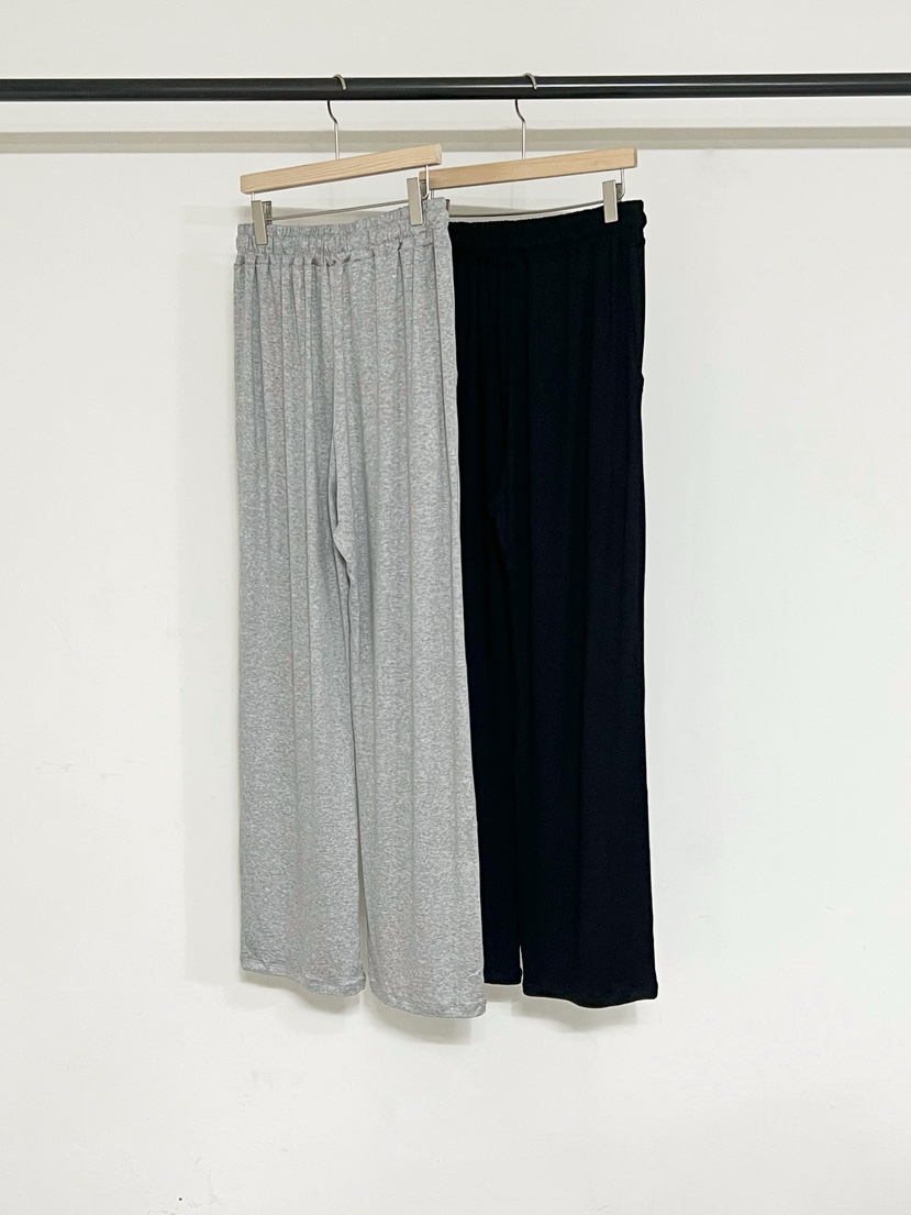 CLAFO韓國代購女裝新款人氣休閑26春夏真品時尚推薦休閑褲CLAFO休閑褲