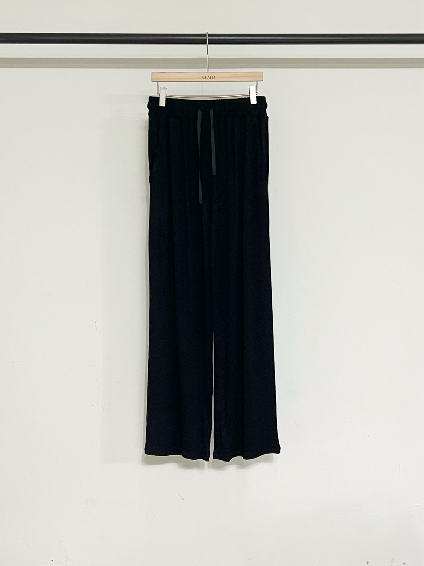 CLAFO韓國代購女裝新款人氣休閑26春夏真品時尚推薦休閑褲CLAFO休閑褲圖色2