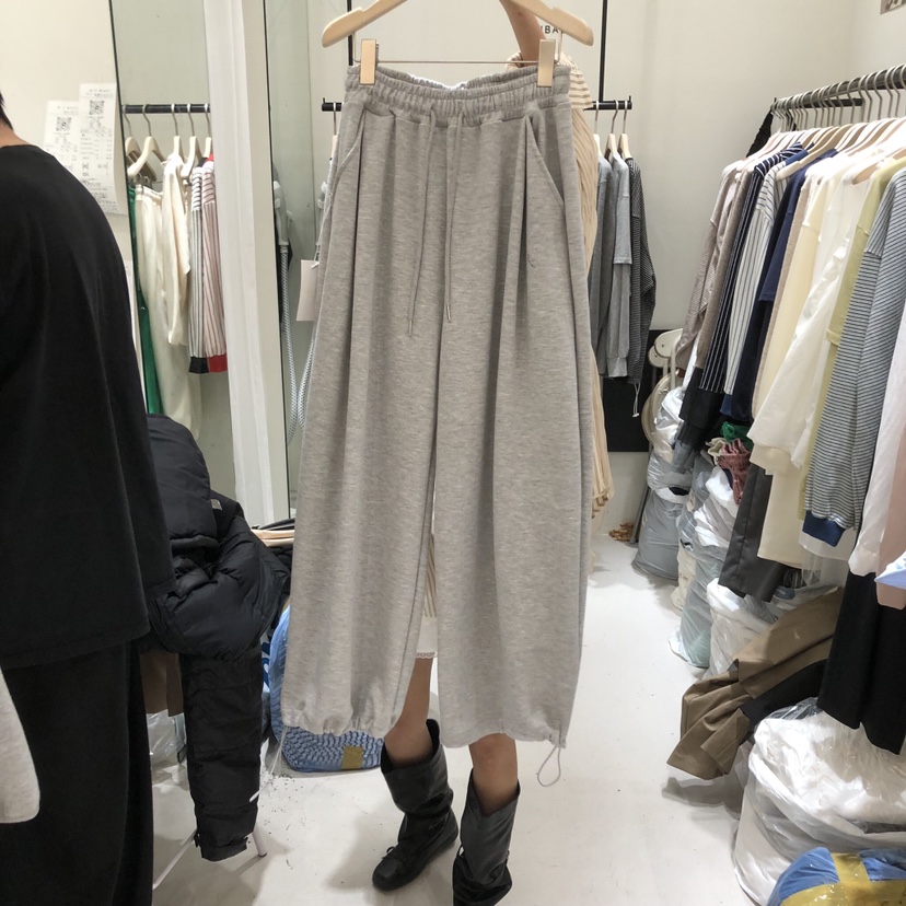 YUNBAL東大門直郵女士新品時尚人氣休閑熱賣真品職業休閑褲YUNBAL休閑褲圖色6