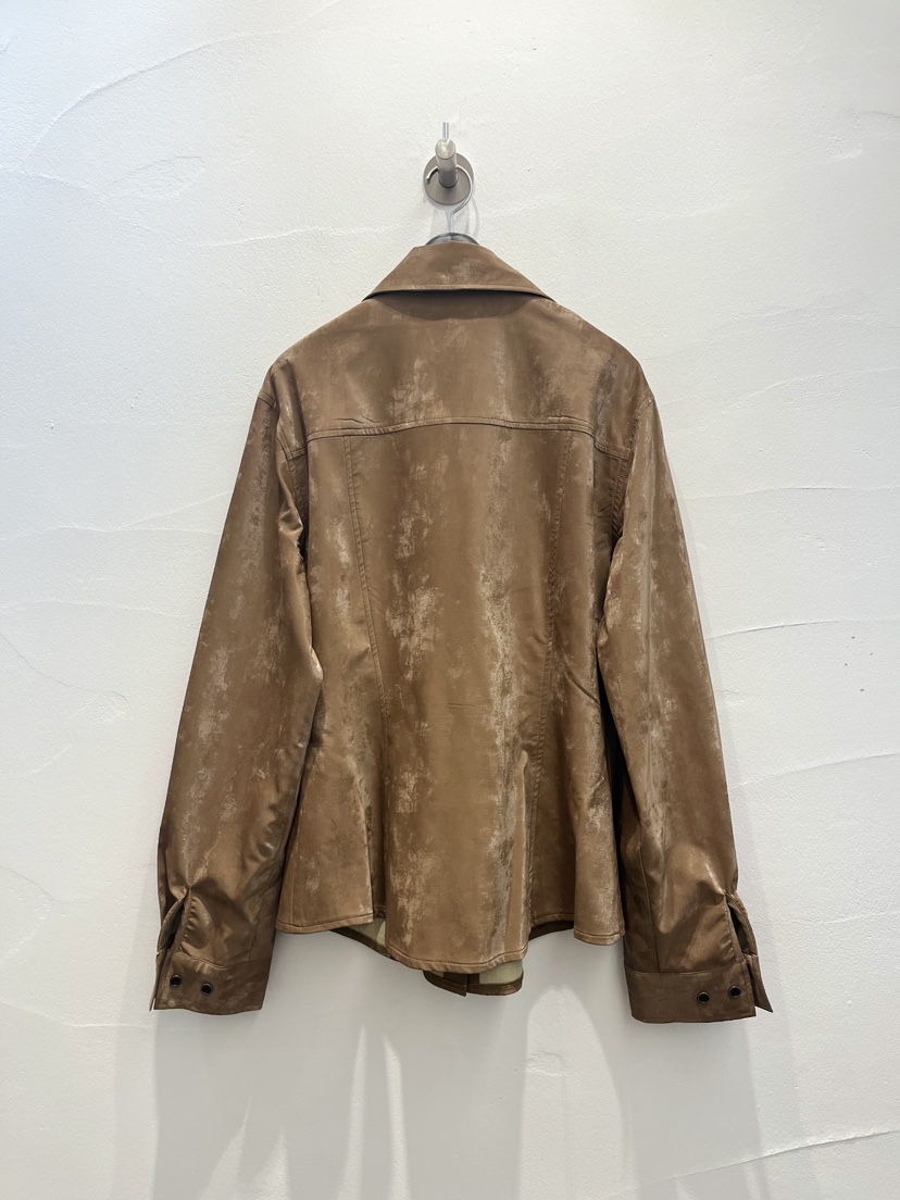 BROWN PAPER-S東大門代購女士新款人氣時尚26春夏襯衫蕾絲衫BROWN PAPER-S襯衫/蕾絲衫