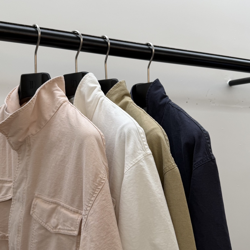 ID韓國直郵女士新品休閑真品熱賣時尚26春夏推薦職業夾克ID夾克