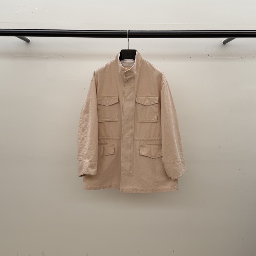 ID韓國直郵女士新品休閑真品熱賣時尚26春夏推薦職業夾克ID夾克圖色1