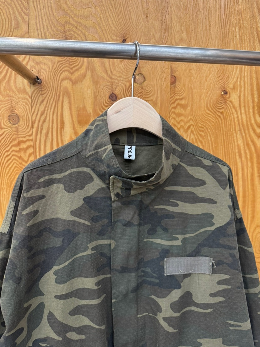 PROJECTVIEW東大門直郵女裝新品熱賣時尚26春夏人氣職業夾克PROJECTVIEW夾克