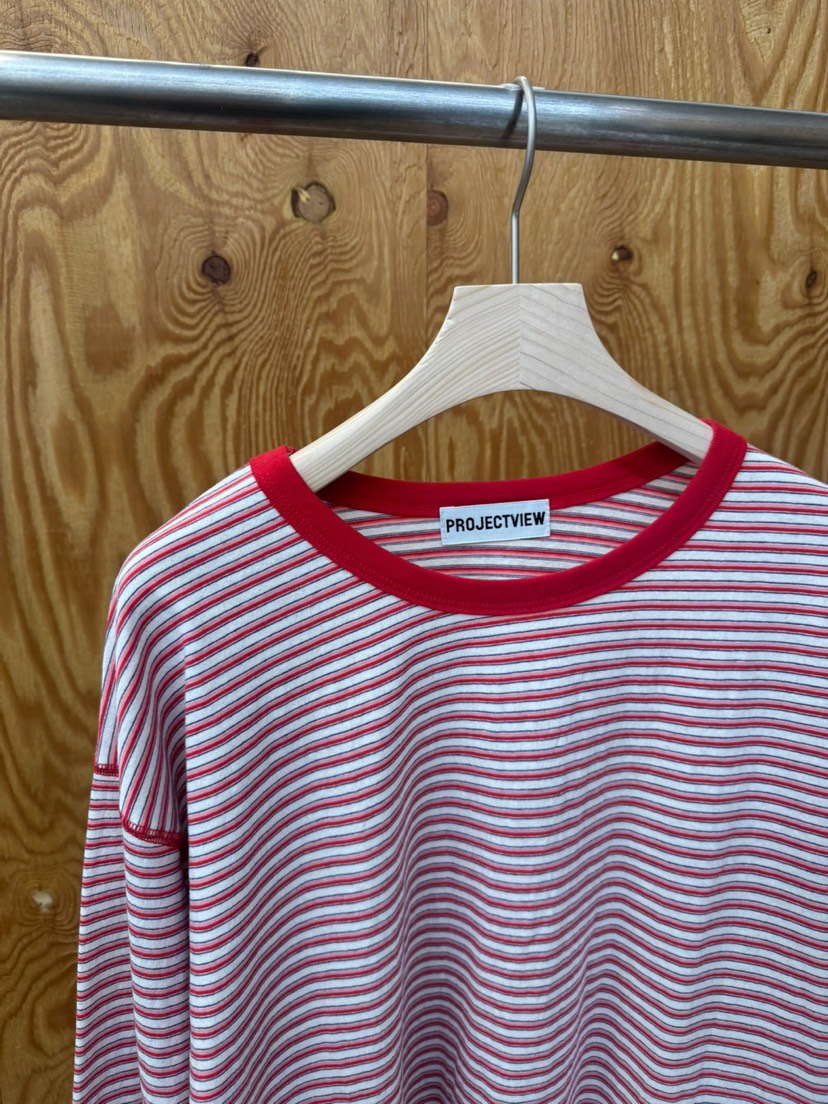 PROJECTVIEW東大門直郵女裝新品職業時尚熱賣真品長袖T恤PROJECTVIEW長袖T恤