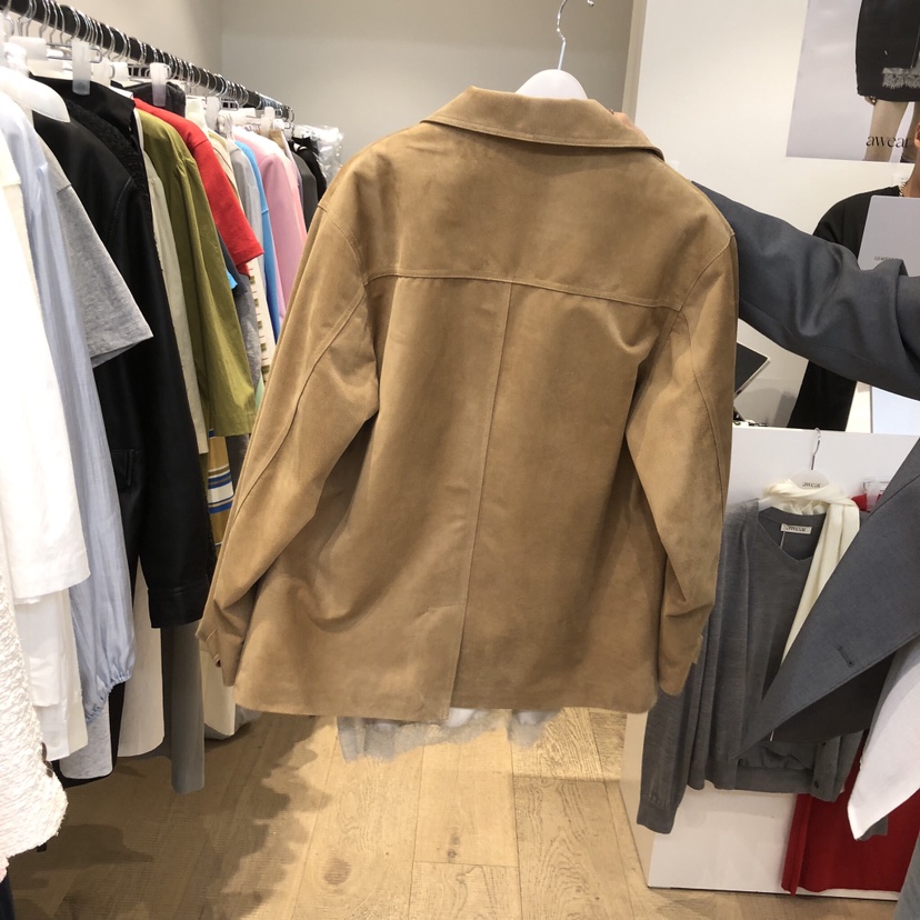 RUMIRU/AWEAR東大門直郵女士新款熱賣職業時尚夾克不含內搭awear/RUMIRU夾克