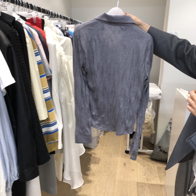 RUMIRU/AWEAR東大門實拍女士新品推薦休閑真品襯衫蕾絲衫awear/RUMIRU襯衫/蕾絲衫