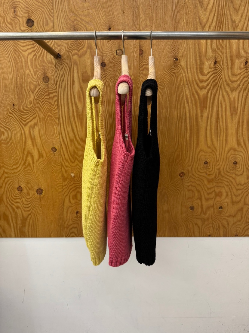 PROJECTVIEW東大門直郵女士新款人氣休閑真品26春夏吊帶背心PROJECTVIEW吊帶/背心