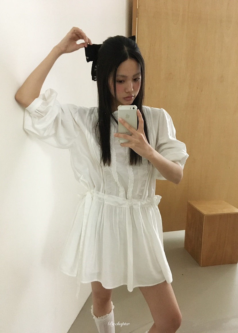 BY CHAPTER韓國代購女裝新品推薦人氣時尚職業真品連衣裙BY Chapter連衣裙