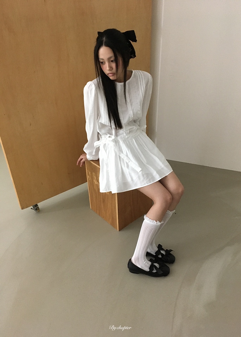 BY CHAPTER韓國代購女裝新品推薦人氣時尚職業真品連衣裙BY Chapter連衣裙