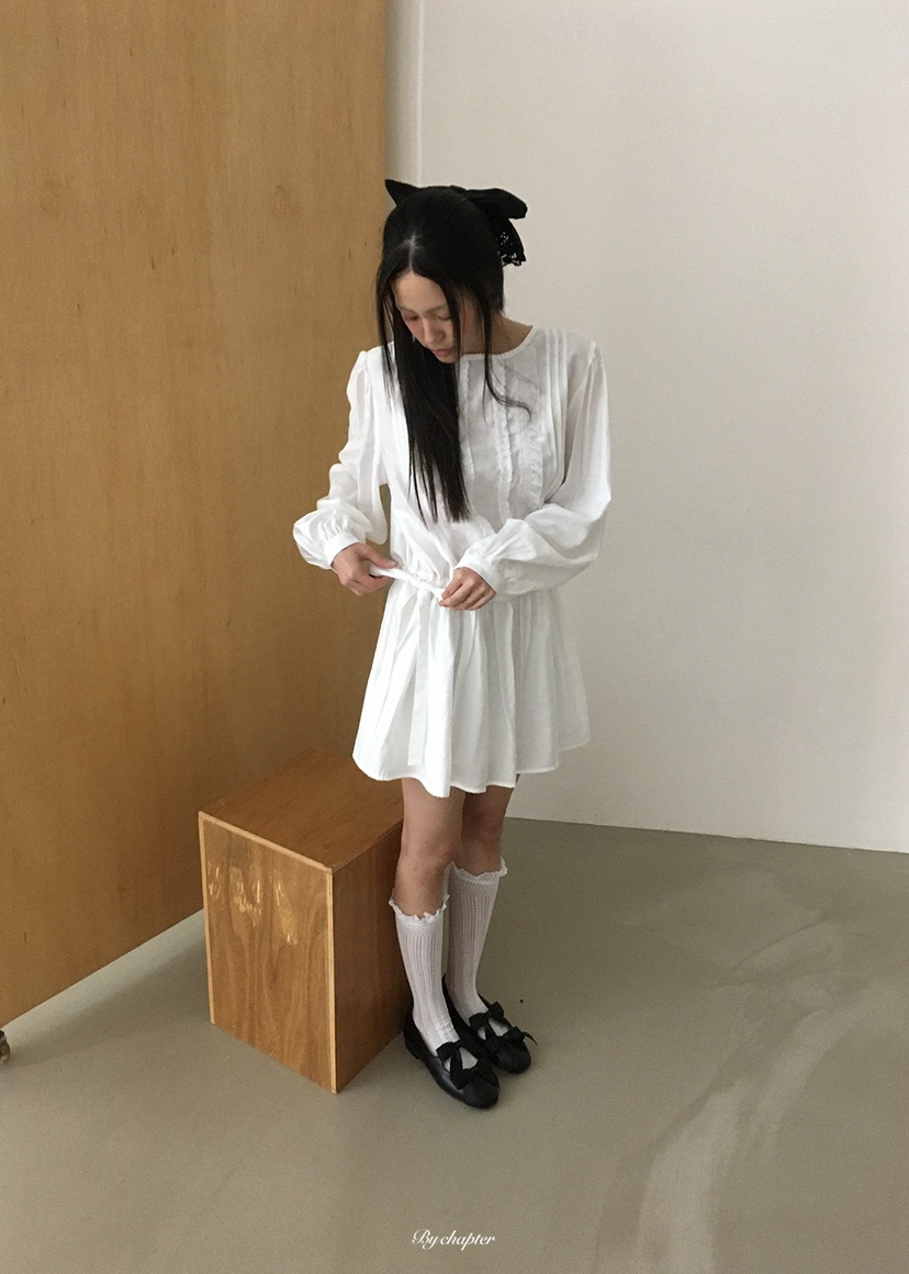 BY CHAPTER韓國代購女裝新品推薦人氣時尚職業真品連衣裙BY Chapter連衣裙