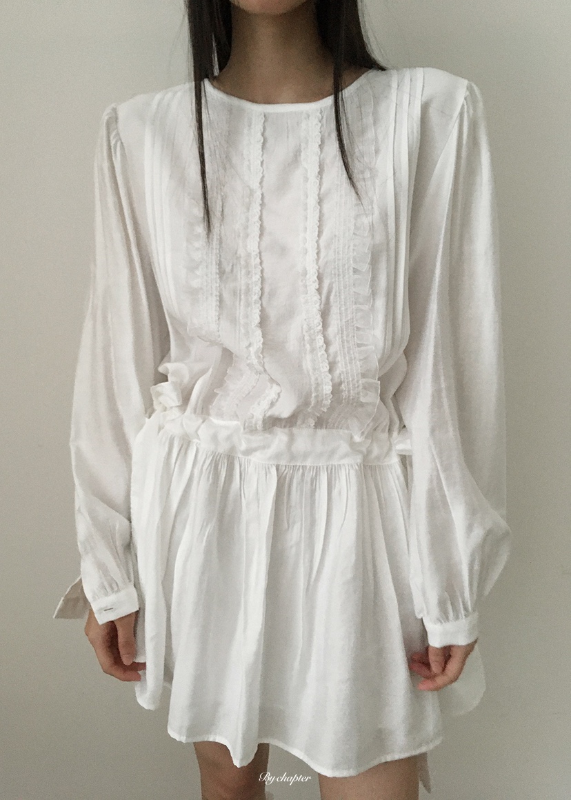 BY CHAPTER韓國代購女裝新品推薦人氣時尚職業真品連衣裙BY Chapter連衣裙