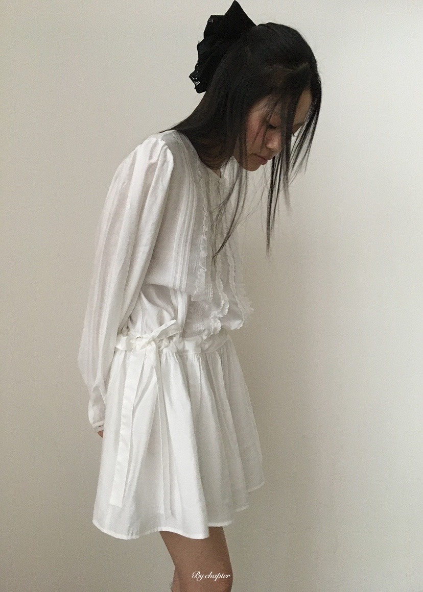 BY CHAPTER韓國代購女裝新品推薦人氣時尚職業真品連衣裙BY Chapter連衣裙