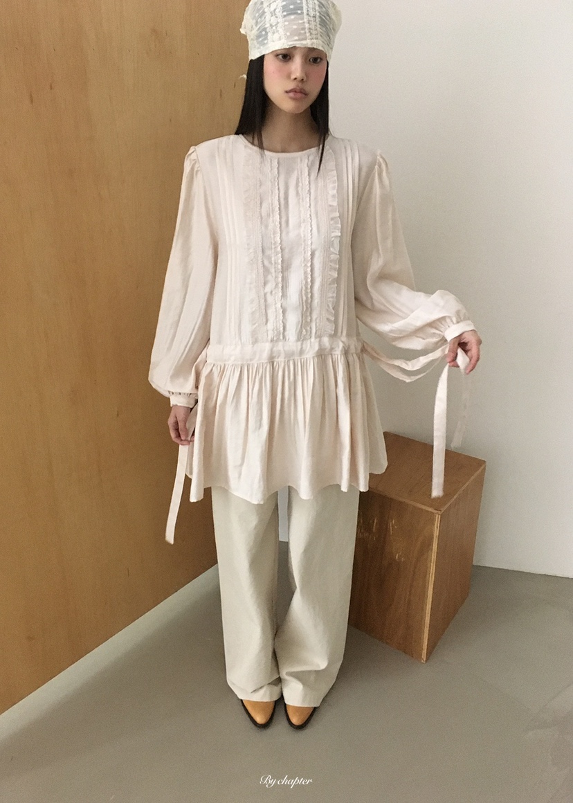 BY CHAPTER韓國代購女裝新品推薦人氣時尚職業真品連衣裙BY Chapter連衣裙圖色2