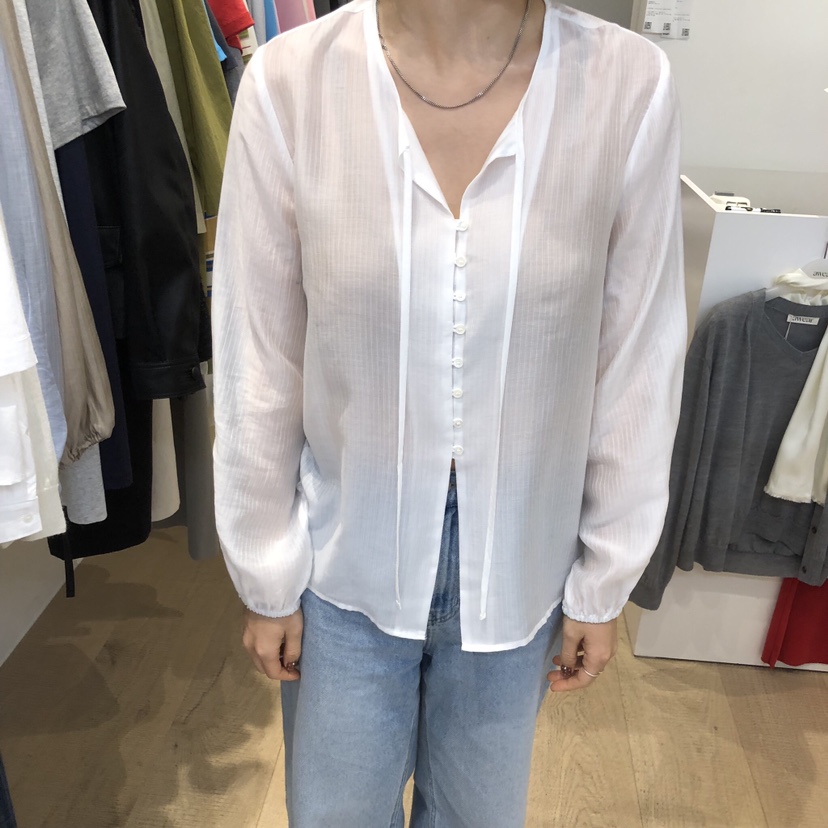 RUMIRU/AWEAR東大門代購女士新款人氣熱賣推薦襯衫蕾絲衫awear/RUMIRU襯衫/蕾絲衫圖色3