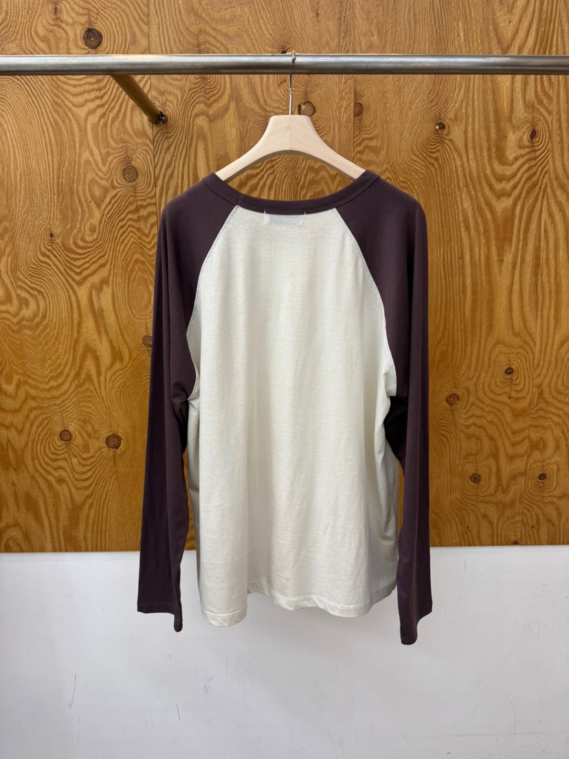 PROJECTVIEW東大門實拍女裝新品休閑人氣熱賣長袖T恤奶油色PROJECTVIEW長袖T恤