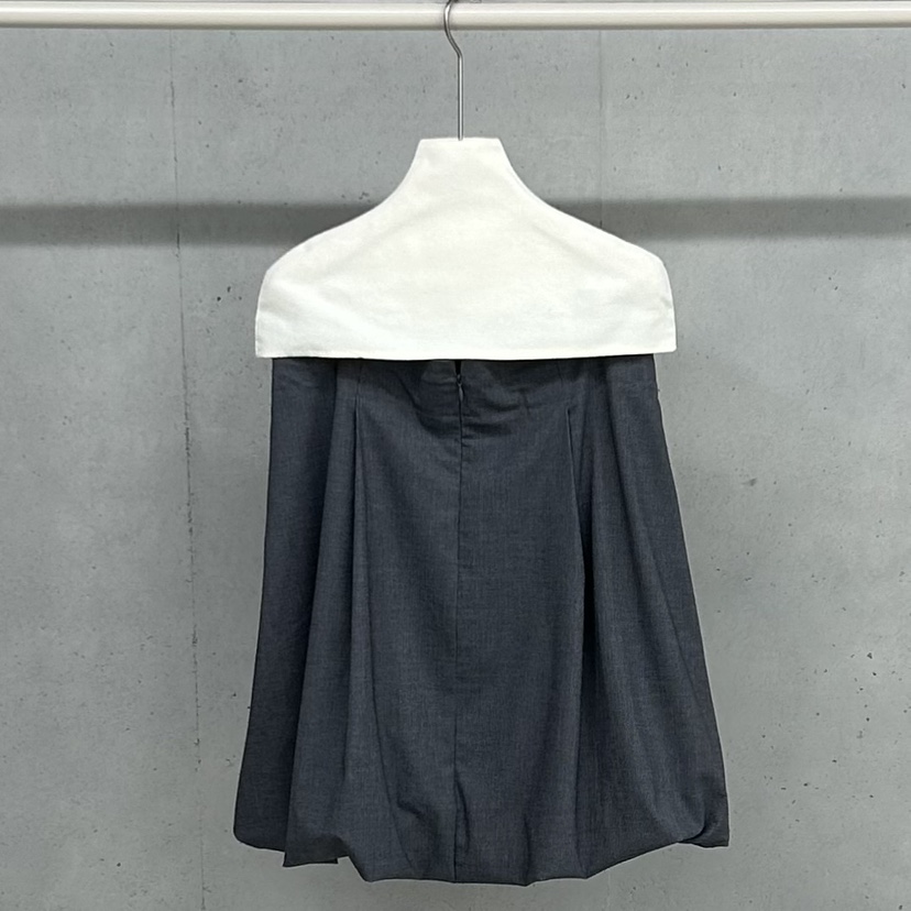 HELDER-P東大門直郵女士新款人氣職業26春夏推薦短裙褶皺HELDER短裙