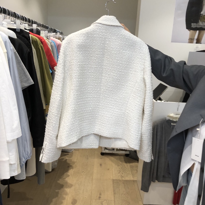 RUMIRU/AWEAR東大門實拍女士新品推薦職業26春夏休閑夾克awear/RUMIRU夾克