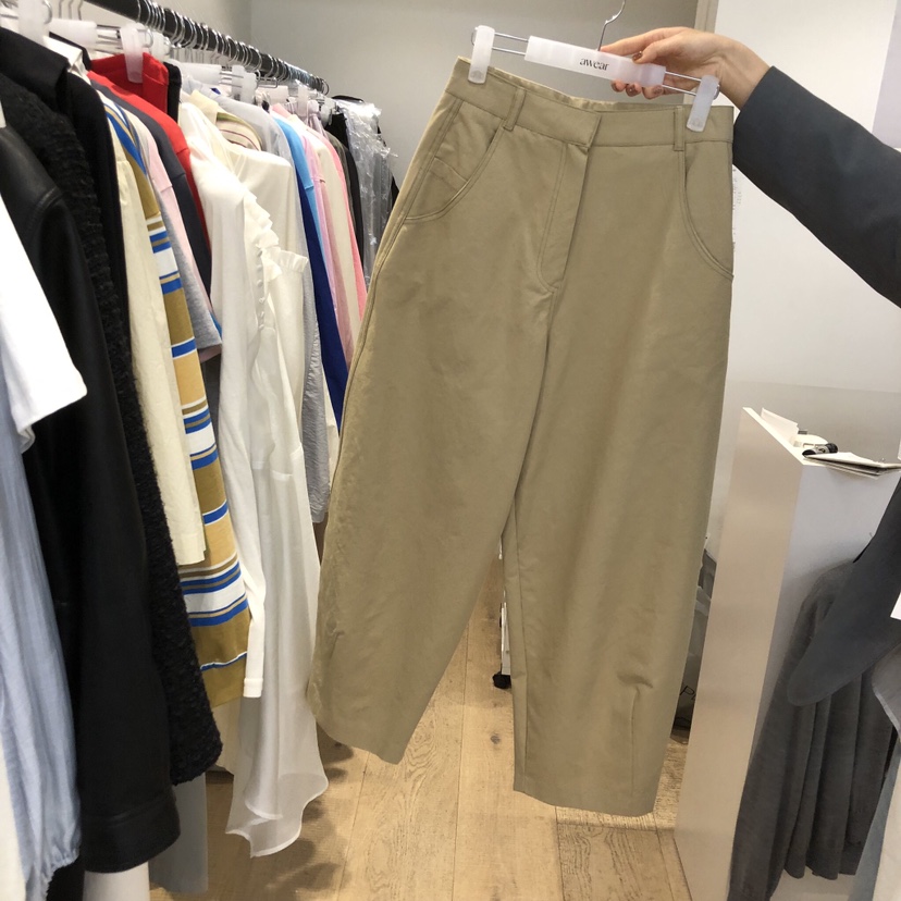 RUMIRU/AWEAR東大門實拍女裝新款26春夏時尚推薦休閑牛仔褲awear/RUMIRU牛仔褲圖色2