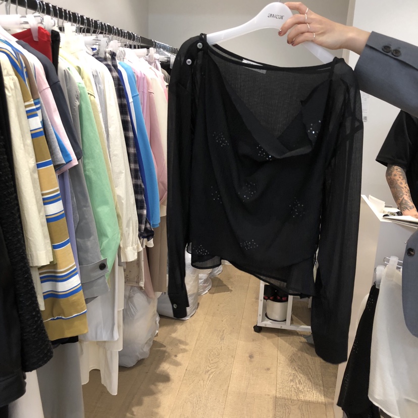 RUMIRU/AWEAR韓國直郵女裝新款人氣推薦職業26春夏時尚套裝awear/RUMIRU套裝圖色2