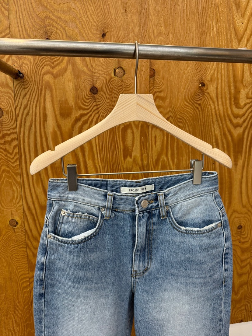 PROJECTVIEW韓國代購女士新款熱賣休閑26春夏推薦真品短褲PROJECTVIEW短褲