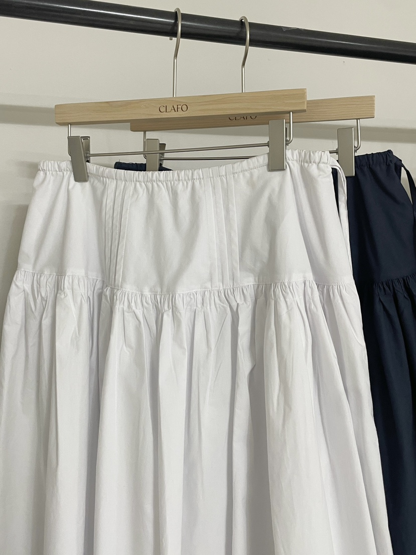 CLAFO東大門實拍女士新款推薦職業熱賣真品休閑人氣26春夏長裙CLAFO長裙