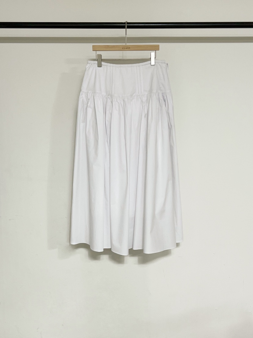 CLAFO東大門實拍女士新款推薦職業熱賣真品休閑人氣26春夏長裙CLAFO長裙圖色1