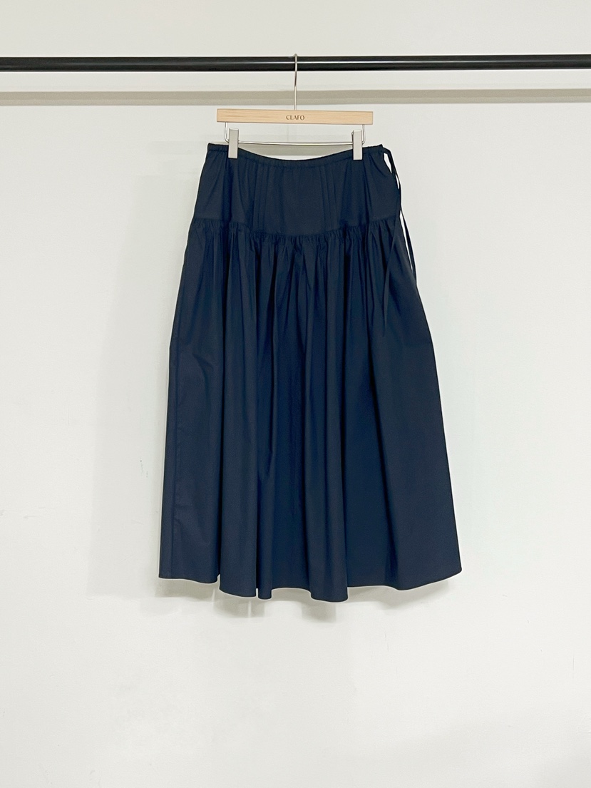 CLAFO東大門實拍女士新款推薦職業熱賣真品休閑人氣26春夏長裙CLAFO長裙圖色2