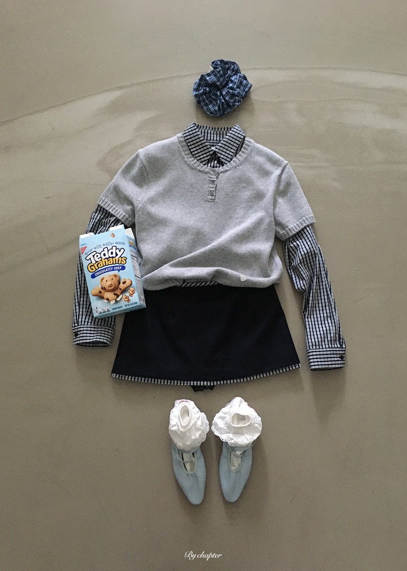 BY CHAPTER東大門代購女士新款職業休閑時尚26春夏推薦裙褲BY Chapter裙褲