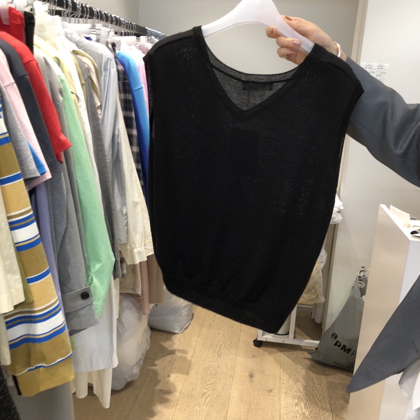 RUMIRU/AWEAR東大門實拍女裝新品人氣職業吊帶背心不含配飾awear/RUMIRU吊帶/背心