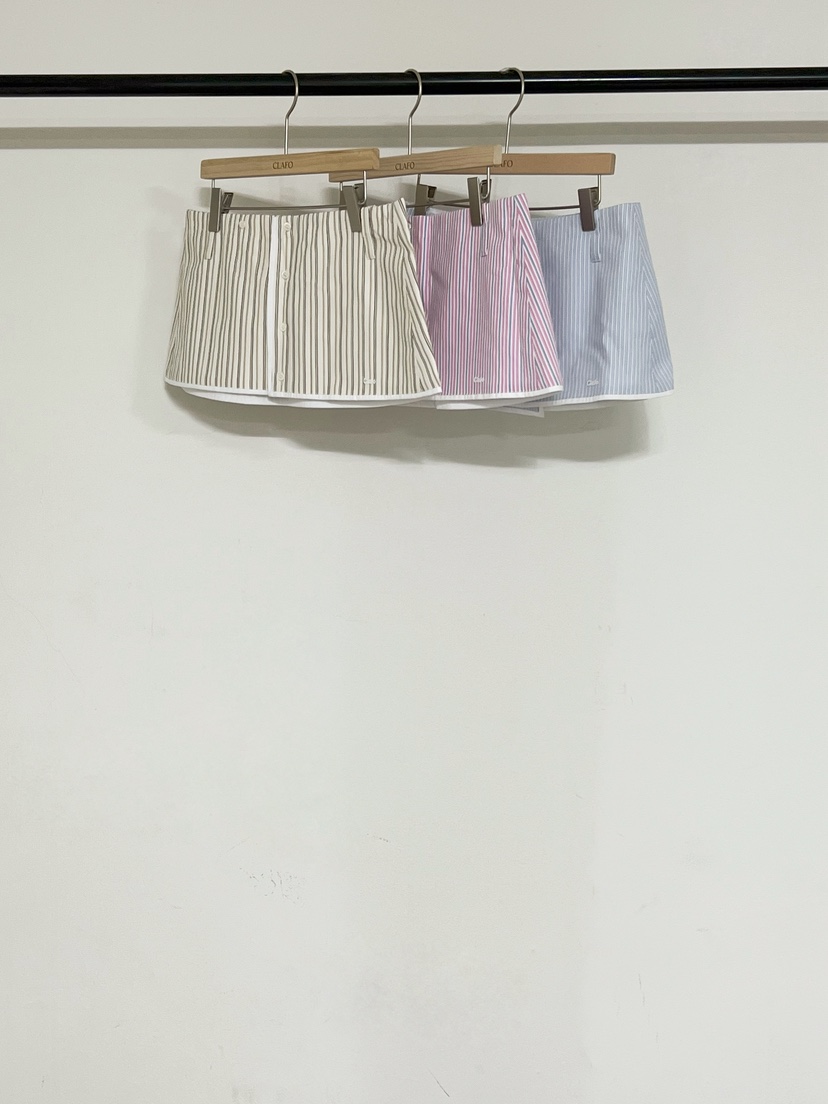 CLAFO東大門直郵女士新款推薦職業人氣真品時尚休閑熱賣短裙CLAFO短裙