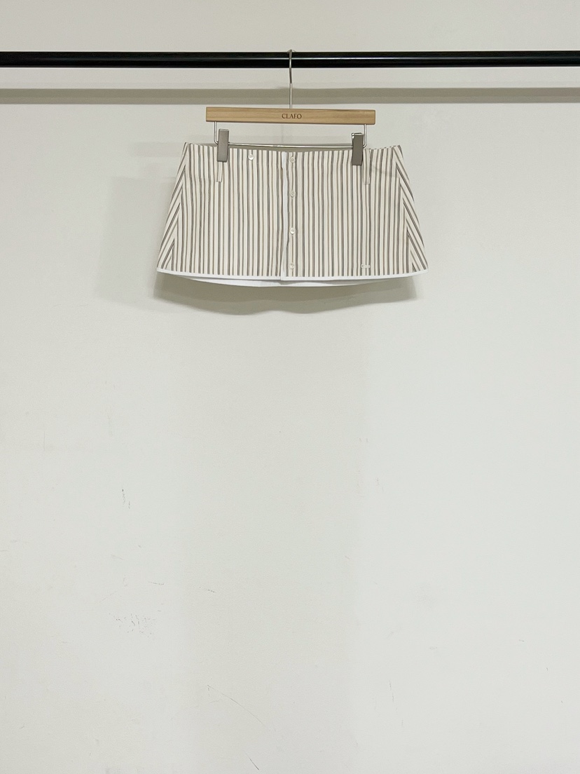 CLAFO東大門直郵女士新款推薦職業人氣真品時尚休閑熱賣短裙CLAFO短裙圖色1