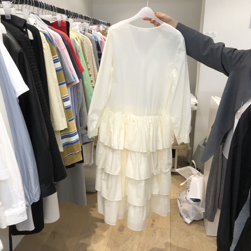 RUMIRU/AWEAR韓國直郵女士新款人氣真品職業熱賣休閑連衣裙awear/RUMIRU連衣裙