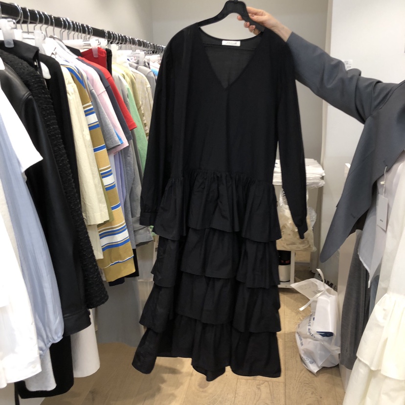 RUMIRU/AWEAR韓國直郵女士新款人氣真品職業熱賣休閑連衣裙awear/RUMIRU連衣裙圖色2