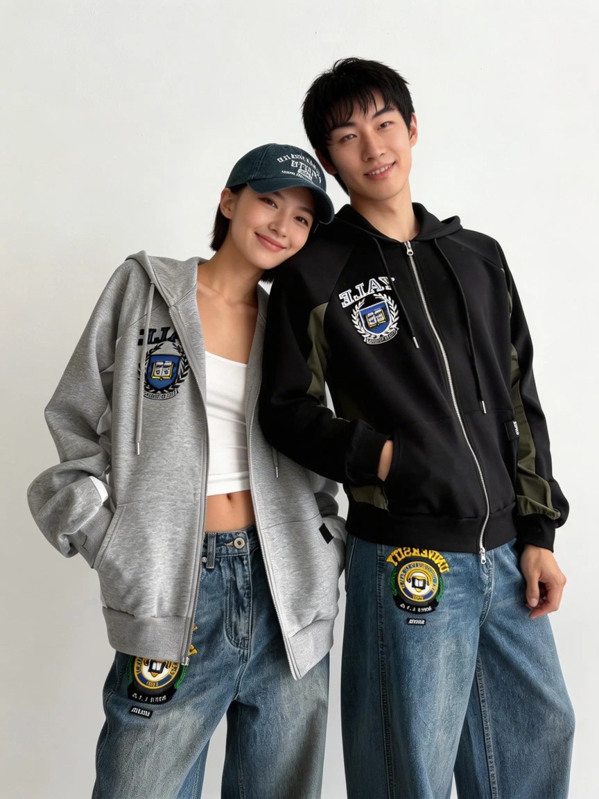 IAAN東大門實拍女裝新款真品26春夏人氣時尚熱賣推薦夾克iaAn夾克