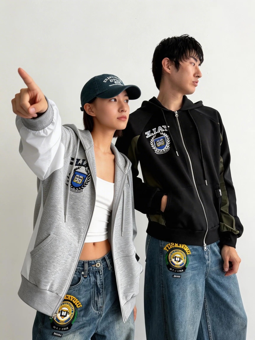 IAAN東大門實拍女裝新款真品26春夏人氣時尚熱賣推薦夾克iaAn夾克