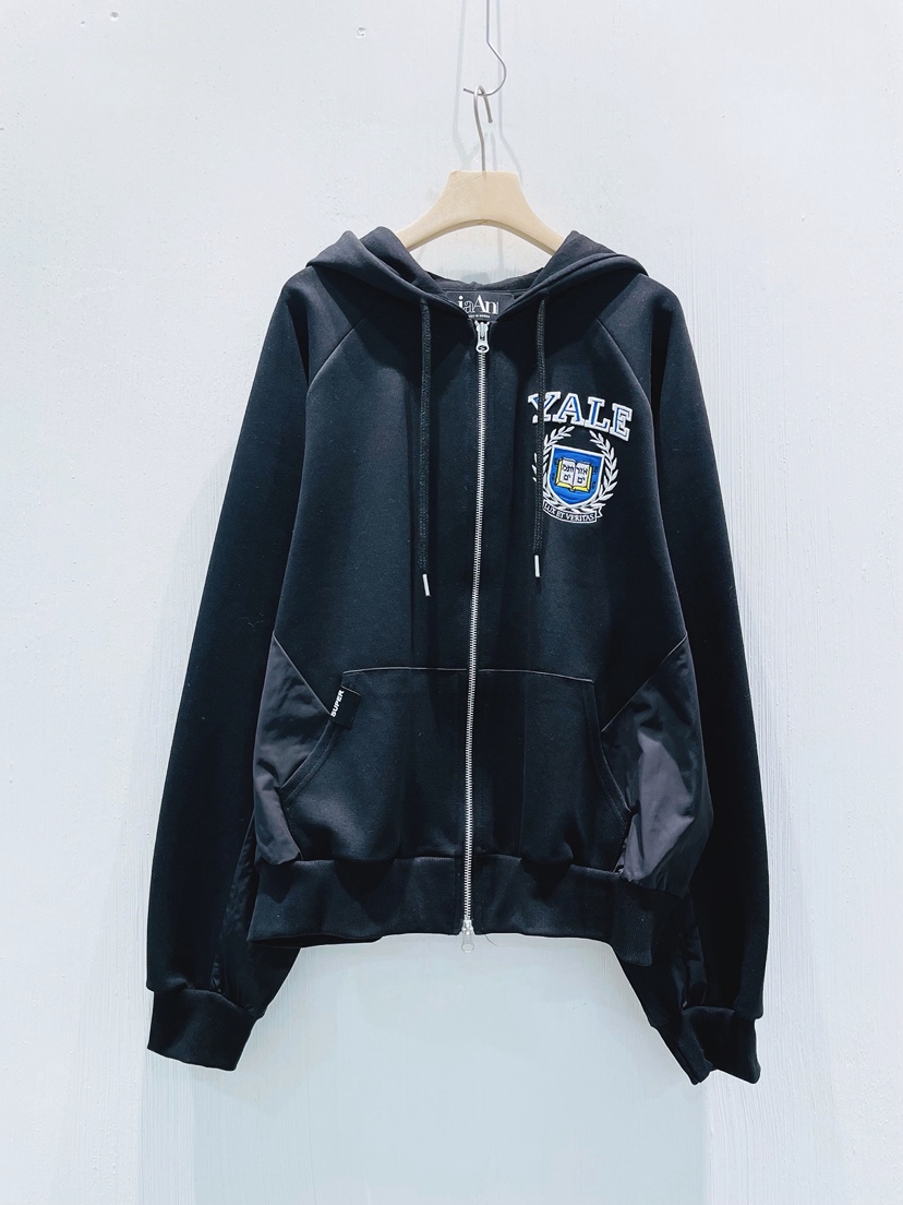 IAAN東大門實拍女裝新款真品26春夏人氣時尚熱賣推薦夾克iaAn夾克圖色2